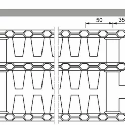 Viessmann Universal-Heizkörper / Austauschheizkörper Typ 33 H 955 X B 900 Mm - 2194/1396 Watt -Wolf Verkaufsgeschäft viessmann austauschheizkoeper typ33 2 4