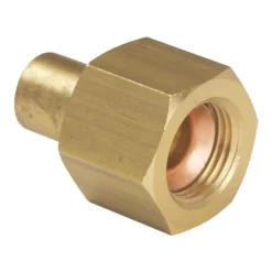 Viessmann Euro Bördeladapter 7/16'' Für Kupferrohr 6 X 1 Mm (10 Stück) - 7249284