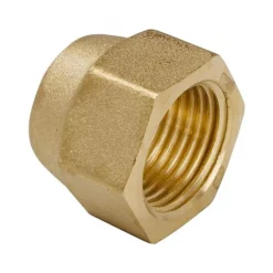 Viessmann Bördel-Überwurfmutter 7/16'' Für Kupferrohr 6 X 1 Mm (10 Stück) - 7249280