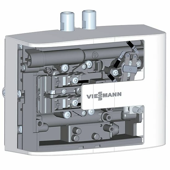 Viessmann Mini-Durchlauferhitzer Vitotherm EI5, 5,7 KW - ZK03814 4 Viessmann Mini-Durchlauferhitzer Vitotherm EI5, 5,7 KW - ZK03814 – Bild 4