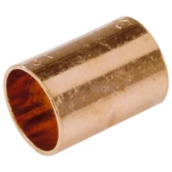 Viessmann Kupfer-Innenlötmuffe Für Kupferrohr 6 Mm (10 Stück) - 7249287