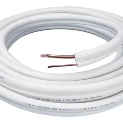 Viessmann Kupferrohr Doppelleitung Mit Wärmedämmung, 6 X 1 Mm Und 10 X 1 Mm, Ring Mit 20 M - 7249271
