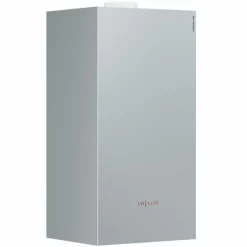 Viessmann Pufferspeicher Vitocell 100-E SVPA 46 L Für Wärmepumpen - Wandhängend - Farbe Vitosilber - Z015309