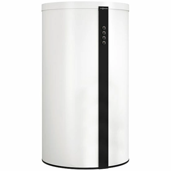 Viessmann Pufferspeicher Vitocell 100-E SVPA 400 L - Farbe Vitopearlwhite - Z021872 1 Viessmann Pufferspeicher Vitocell 100-E SVPA 400 L - Farbe Vitopearlwhite - Z021872