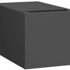 Viessmann Warmwasserspeicher Vitocell 100-H CHAA 160 L - Liegend - Farbe Vitographit - Z021851