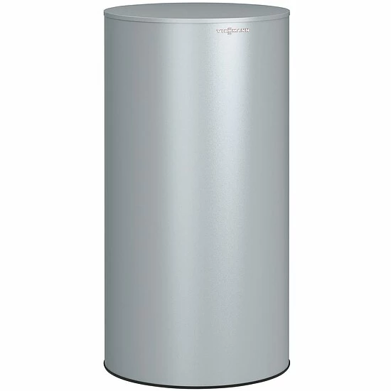 Viessmann Warmwasserspeicher Vitocell 100-V CVAA 160 L - Farbe Vitosilber - Z018463 1 Viessmann Warmwasserspeicher Vitocell 100-V CVAA 160 L - Farbe Vitosilber - Z018463