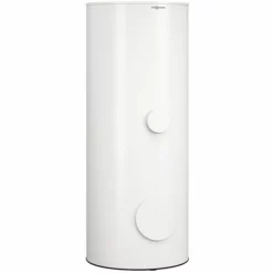 Viessmann Solar-Warmwasserspeicher Vitocell 100-W CVB 400 L - Farbe Vitopearlwhite - Z021915