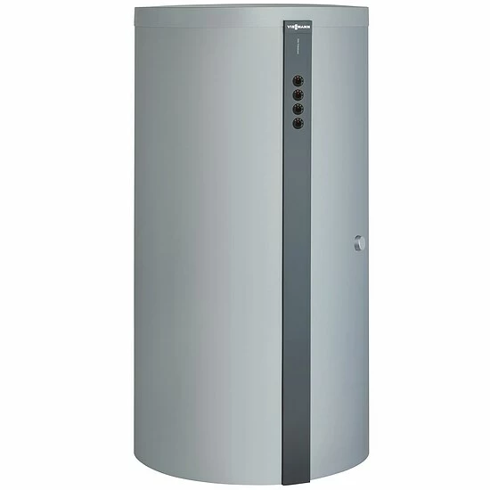 Viessmann Pufferspeicher Vitocell 140-E SEIC 600 L Mit Einem Wärmetauscher - Farbe Vitosilber - Z014454 1 Viessmann Pufferspeicher Vitocell 140-E SEIC 600 L Mit Einem Wärmetauscher - Farbe Vitosilber - Z014454
