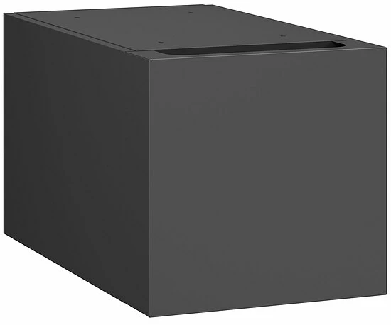 Viessmann Edelstahl-Warmwasserspeicher Vitocell 300-H EHAA 200 L - Liegend - Farbe Vitographit - Z021854 1 Viessmann Edelstahl-Warmwasserspeicher Vitocell 300-H EHAA 200 L - Liegend - Farbe Vitographit - Z021854