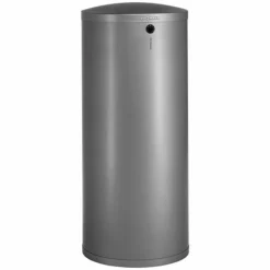 Viessmann Edelstahl-Warmwasserspeicher Vitocell 300-V EVIB-A+ 200 L - Farbe Vitosilber - Z021931