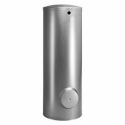 Viessmann Edelstahl-Warmwasserspeicher Vitocell 300-V EVIB-A 300 L - Farbe Vitosilber - Z021934