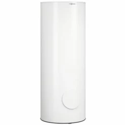 Viessmann Edelstahl-Solar-Warmwasserspeicher Vitocell 300-W EVBB-A 300 L - Farbe Vitopearlwhite - Z021982