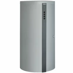 Viessmann Kombi-Pufferspeicher Vitocell 360-M SVSB 750 L Mit Edelstahl-Wellrohr - Farbe Vitosilber - Z014461