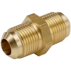 Viessmann Verbindungsnippel 7/16'' Für Kupferrohr 6 X 1 Mm (10 Stück) - 7249276