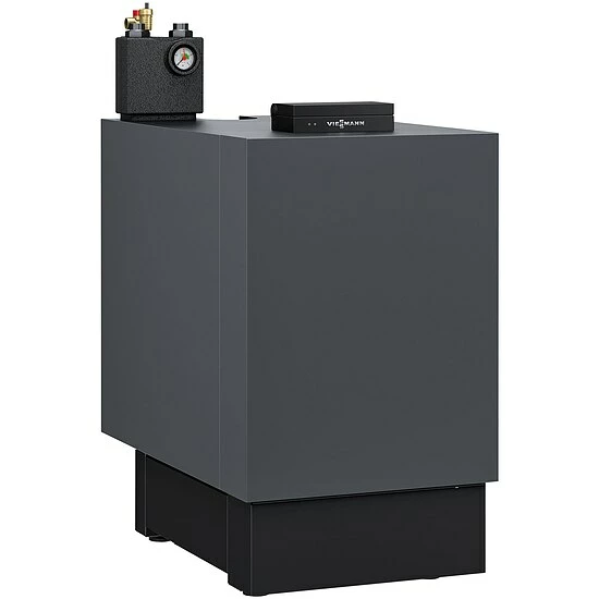 Viessmann Öl-Brennwert-Paket Vitoladens 300-C 23,6 KW Modulierend Mit Regelung Vitotronic 200 Und 160l Speicher Nebengestellt - Z022416 2 Viessmann Öl-Brennwert-Paket Vitoladens 300-C 23,6 KW Modulierend Mit Regelung Vitotronic 200 Und 160l Speicher Nebengestellt - Z022416 – Bild 2