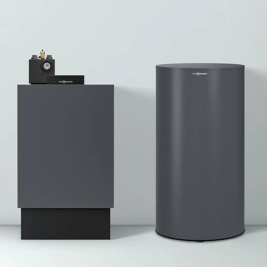 Viessmann Öl-Brennwert-Paket Vitoladens 300-C 23,6 KW Modulierend Mit Regelung Vitotronic 200 Und 160l Speicher Nebengestellt - Z022416 6 Viessmann Öl-Brennwert-Paket Vitoladens 300-C 23,6 KW Modulierend Mit Regelung Vitotronic 200 Und 160l Speicher Nebengestellt - Z022416 – Bild 6