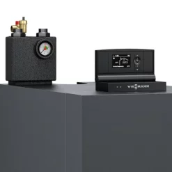 Viessmann Öl-Brennwert-Paket Vitoladens 300-C 19,3 KW 2-stufig Mit Regelung Vitotronic 200, Mischermodul Und 160l Speicher Nebengestellt - Z022561 9 Viessmann Öl-Brennwert-Paket Vitoladens 300-C 19,3 KW 2-stufig Mit Regelung Vitotronic 200, Mischermodul Und 160l Speicher Nebengestellt - Z022561 -Wolf Verkaufsgeschäft viessmann vitoladens 300c vitographite spn mk 3