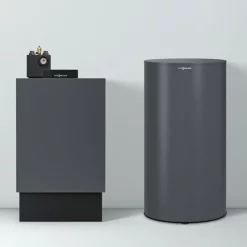 Viessmann Öl-Brennwert-Paket Vitoladens 300-C 19,3 KW 2-stufig Mit Regelung Vitotronic 200, Mischermodul Und 160l Speicher Nebengestellt - Z022561 11 Viessmann Öl-Brennwert-Paket Vitoladens 300-C 19,3 KW 2-stufig Mit Regelung Vitotronic 200, Mischermodul Und 160l Speicher Nebengestellt - Z022561 -Wolf Verkaufsgeschäft viessmann vitoladens 300c vitographite spn mk 5