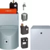 Viessmann Öl-Brennwert-Paket Vitorondens 200-T 28,6 KW Mit Regelung Vitotronic 200 Und 160l Speicher Untergestellt - BR2A463