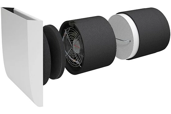 Viessmann Dezentrales Lüftungsgerät Vitovent 050-D, Typ H20E A43, Mit Wärmerückgewinnung - Z015395 1 Viessmann Dezentrales Lüftungsgerät Vitovent 050-D, Typ H20E A43, Mit Wärmerückgewinnung - Z015395