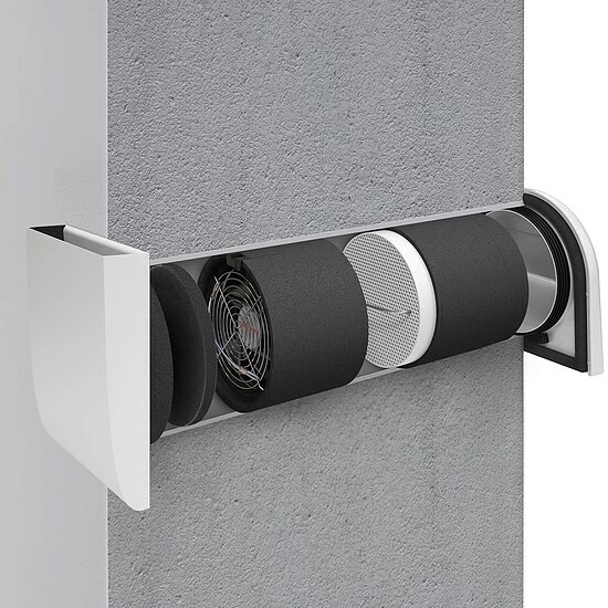Viessmann Dezentrales Lüftungsgerät Vitovent 050-D, Typ H20E A43, Mit Wärmerückgewinnung - Z015395 2 Viessmann Dezentrales Lüftungsgerät Vitovent 050-D, Typ H20E A43, Mit Wärmerückgewinnung - Z015395 – Bild 2