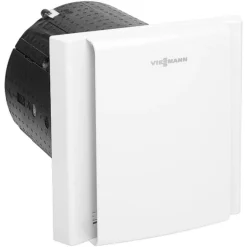 Viessmann Dezentrales Lüftungsgerät Vitovent 200-D, Typ HRV B55, Mit Wärmerückgewinnung - Z014594