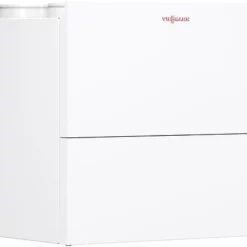 Viessmann Zentrales Wohnungslüftungsgerät Vitovent 300-W, Typ H32S C400 (R), Mit Wärmerückgewinnung - Z019042