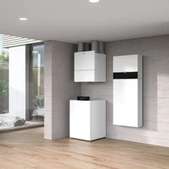 Viessmann Zentrales Wohnungslüftungsgerät Vitovent 300-W, Typ H32E C325 (R), Mit Wärme- Und Feuchterückgewinnung - Z026526 -Wolf Verkaufsgeschäft viessmann vitovent 300w 325 400 2