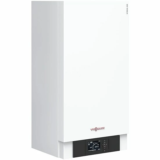 Viessmann Luft/Wasser-Wärmepumpe Vitocal 200-A AWO-E-AC 201.A10 400V Mit Regelung Vitotronic 200 + Pufferspeicher 120-E SVW 600l + Frischwasser-Modul - Z015534 2 Viessmann Luft/Wasser-Wärmepumpe Vitocal 200-A AWO-E-AC 201.A10 400V Mit Regelung Vitotronic 200 + Pufferspeicher 120-E SVW 600l + Frischwasser-Modul - Z015534 – Bild 2