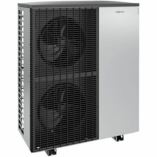 Viessmann Luft/Wasser-Wärmepumpe Vitocal 200-A AWO-E-AC 201.A13 400V Mit Regelung Vitotronic 200 + Pufferspeicher 120-E SVW 600l + Frischwasser-Modul - Z015535 4 Viessmann Luft/Wasser-Wärmepumpe Vitocal 200-A AWO-E-AC 201.A13 400V Mit Regelung Vitotronic 200 + Pufferspeicher 120-E SVW 600l + Frischwasser-Modul - Z015535 – Bild 4