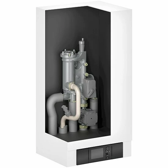 Viessmann Vitocal 200-A Luft-Wasser-Wärmepumpe Typ AWO-M-E-AC 201.A06 230V Mit Regelung Vitotronic 200 - Z015193 3 Viessmann Vitocal 200-A Luft-Wasser-Wärmepumpe Typ AWO-M-E-AC 201.A06 230V Mit Regelung Vitotronic 200 - Z015193 – Bild 3