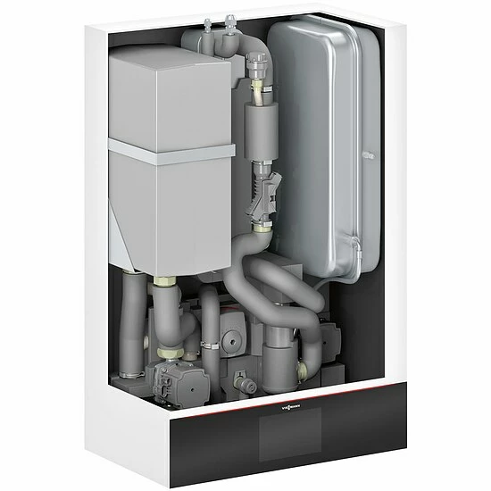 Viessmann Vitocal 200-S Split Luft/Wasser-Wärmepumpe Typ AWB-M-E-AC 201.E10 2C 230V - Z022690 3 Viessmann Vitocal 200-S Split Luft/Wasser-Wärmepumpe Typ AWB-M-E-AC 201.E10 2C 230V - Z022690 – Bild 3