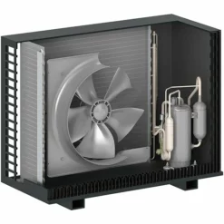 Viessmann Vitocal 200-S Split Luft/Wasser-Wärmepumpe Typ AWB-M-E-AC-AF 201.E06 2C 230V Mit Integrierter Begleitheizung - Z022687 10 Viessmann Vitocal 200-S Split Luft/Wasser-Wärmepumpe Typ AWB-M-E-AC-AF 201.E06 2C 230V Mit Integrierter Begleitheizung - Z022687 -Wolf Verkaufsgeschäft viessmann waermepumpe 200S 2C 4 3