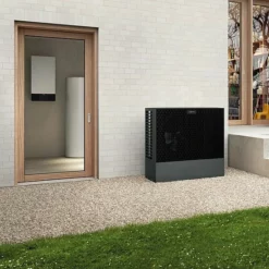 Viessmann Vitocal 200-S Split Luft/Wasser-Wärmepumpe Typ AWB-M-E-AC-AF 201.E06 NEV 230V Mit Integrierter Begleitheizung - Z022671 -Wolf Verkaufsgeschäft viessmann waermepumpe 200S NEV 5 5