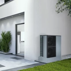 Viessmann Split Luft/Wasser-Wärmepumpe Vitocal 200-S AWB-E-AC 201.D10 400V Mit Regelung Vitotronic 200, Pufferspeicher 120-E SVW 600l + Frischwasser-Modul - Z015548 -Wolf Verkaufsgeschäft viessmann waermepumpe 200S2 120E 5