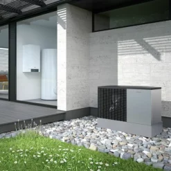 Viessmann Vitocal 200-S Split Luft/Wasser-Wärmepumpe Typ AWB-M-E-AC 201.D08 230V Mit Regelung Vitotronic 200 - Z015221 -Wolf Verkaufsgeschäft viessmann waermepumpe 200S 5