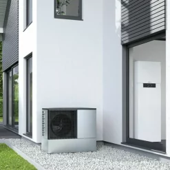 Viessmann Luft/Wasser-Wärmepumpe Vitocal 222-A AWOT-M-E-AC 221.A06 230V Mit Regelung Vitotronic 200 + Pufferspeicher 100-E SVPA 42l, Anschluss Oben - Z017615 -Wolf Verkaufsgeschäft viessmann waermepumpe 222A 100E ob 5