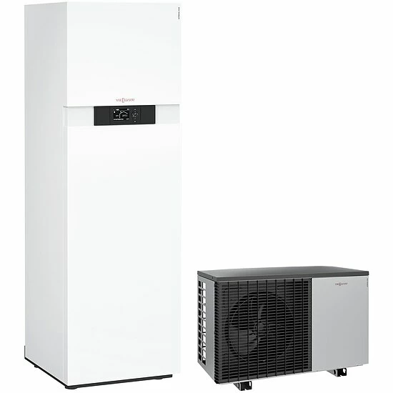 Viessmann Vitocal 222-A Luft-Wasser-Wärmepumpen-Kompaktgerät Typ AWOT-M-E-AC 221.A04 230V Mit Regelung Vitotronic 200 - Z016855 1 Viessmann Vitocal 222-A Luft-Wasser-Wärmepumpen-Kompaktgerät Typ AWOT-M-E-AC 221.A04 230V Mit Regelung Vitotronic 200 - Z016855