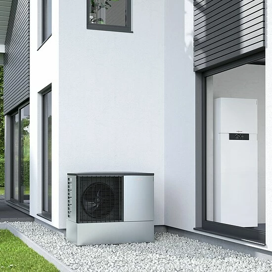 Viessmann Vitocal 222-A Luft-Wasser-Wärmepumpen-Kompaktgerät Typ AWOT-M-E-AC 221.A04 230V Mit Regelung Vitotronic 200 - Z016855 6 Viessmann Vitocal 222-A Luft-Wasser-Wärmepumpen-Kompaktgerät Typ AWOT-M-E-AC 221.A04 230V Mit Regelung Vitotronic 200 - Z016855 – Bild 6