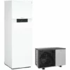 Viessmann Vitocal 222-S Split Luft/Wasser-Wärmepumpen-Kompaktgerät Typ AWBT-M-E-AC 221.C06 230V Mit Regelung Vitotronic 200 - Z015347