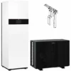 Viessmann Split Luft/Wasser-Wärmepumpe Vitocal 222-S AWBT-M-E-AC 221.E06 2C 230V Mit Montagehilfe, Anschluss Oben - Z025137