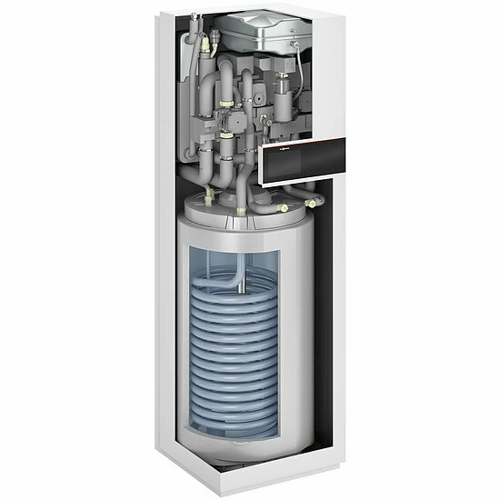 Viessmann Vitocal 222-S Split Luft/Wasser-Wärmepumpen-Kompaktgerät AWBT-M-E-AC 221.E06 2C 230V - Z022736 3 Viessmann Vitocal 222-S Split Luft/Wasser-Wärmepumpen-Kompaktgerät AWBT-M-E-AC 221.E06 2C 230V - Z022736 – Bild 3