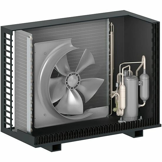 Viessmann Vitocal 222-S Split Luft/Wasser-Wärmepumpen-Kompaktgerät AWBT-M-E-AC-AF 221.E08 230V Mit Integrierter Begleitheizung - Z022723 5 Viessmann Vitocal 222-S Split Luft/Wasser-Wärmepumpen-Kompaktgerät AWBT-M-E-AC-AF 221.E08 230V Mit Integrierter Begleitheizung - Z022723 – Bild 5