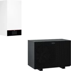 Viessmann Vitocal 250-A Luft-Wasser-Wärmepumpe Typ AWO-E-AC 251.A13 400V - Z022167