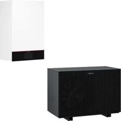 Viessmann Vitocal 250-A Luft-Wasser-Wärmepumpe Typ AWO-M-E-AC 251.A10 2C 230V - Z022774