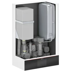 Viessmann Vitocal 250-A Luft-Wasser-Wärmepumpe Typ AWO-M-E-AC-AF 251.A10 2C 230V Mit Integrierter Begleitheizung - Z022778 -Wolf Verkaufsgeschäft viessmann waermepumpe 250A 2C 2 5