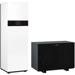 Viessmann Vitocal 252-A Luft/Wasser-Wärmepumpen-Kompaktgerät Typ AWOT-E-AC-AF 251.A10 2C 400V Mit Integrierter Begleitheizung - Z023064