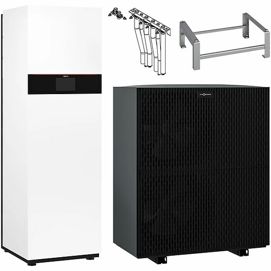 Viessmann Luft/Wasser-Wärmepumpe Vitocal 252-A AWOT-E-AC 251.A10 2C 400V Mit Montagehilfe, Anschluss Oben - Z025114 1 Viessmann Luft/Wasser-Wärmepumpe Vitocal 252-A AWOT-E-AC 251.A10 2C 400V Mit Montagehilfe, Anschluss Oben - Z025114