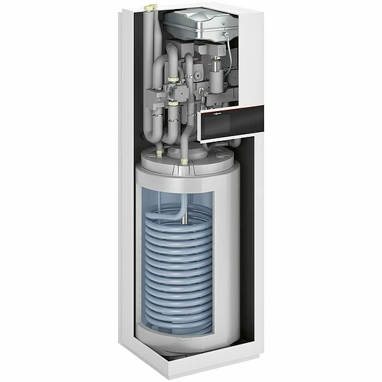 Viessmann Luft/Wasser-Wärmepumpe Vitocal 252-A AWOT-E-AC 251.A13 2C 400V Mit Montagehilfe, Anschluss Oben - Z025115 3 Viessmann Luft/Wasser-Wärmepumpe Vitocal 252-A AWOT-E-AC 251.A13 2C 400V Mit Montagehilfe, Anschluss Oben - Z025115 – Bild 3