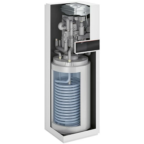 Viessmann Vitocal 252-A Luft/Wasser-Wärmepumpen-Kompaktgerät Typ AWOT-M-E-AC 251.A10 230V - Z022214 3 Viessmann Vitocal 252-A Luft/Wasser-Wärmepumpen-Kompaktgerät Typ AWOT-M-E-AC 251.A10 230V - Z022214 – Bild 3